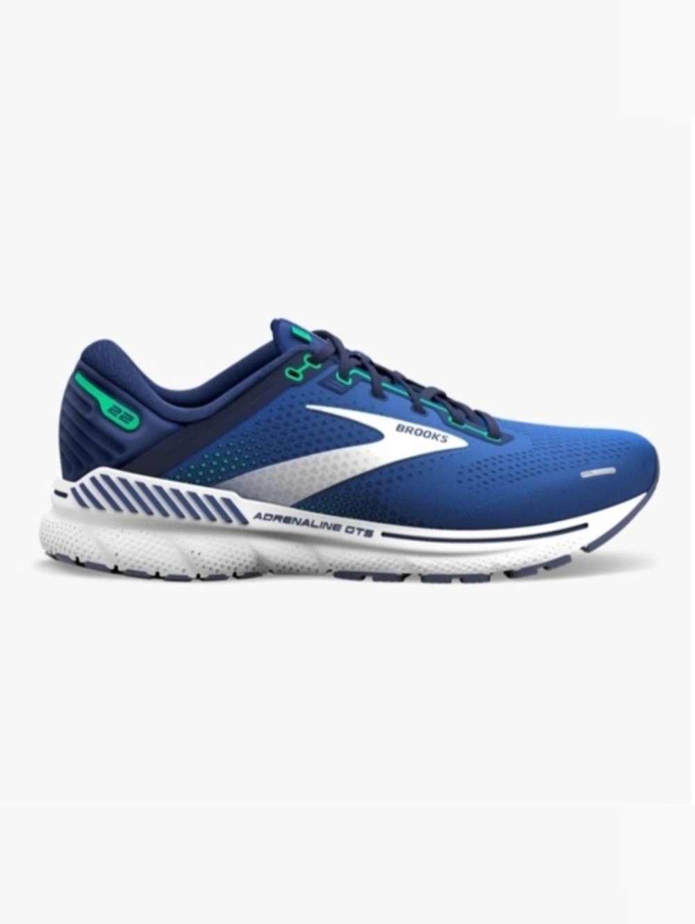 Brooks Men's Adrenaline GTS 22 Running Shoes SZ 11.5